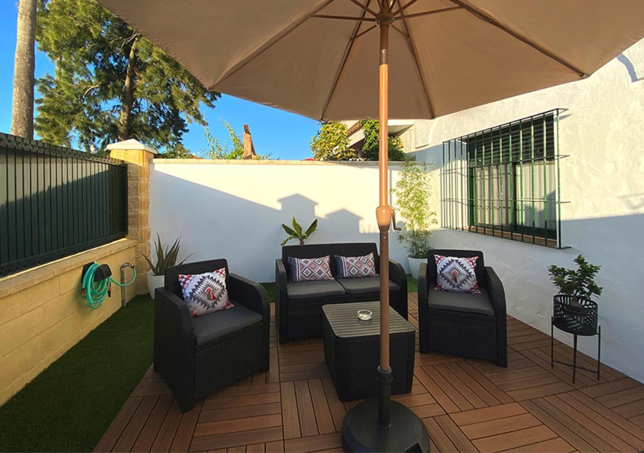 Apartamento En Apartaclub La Barrosa Chiclana de la Frontera Exterior foto
