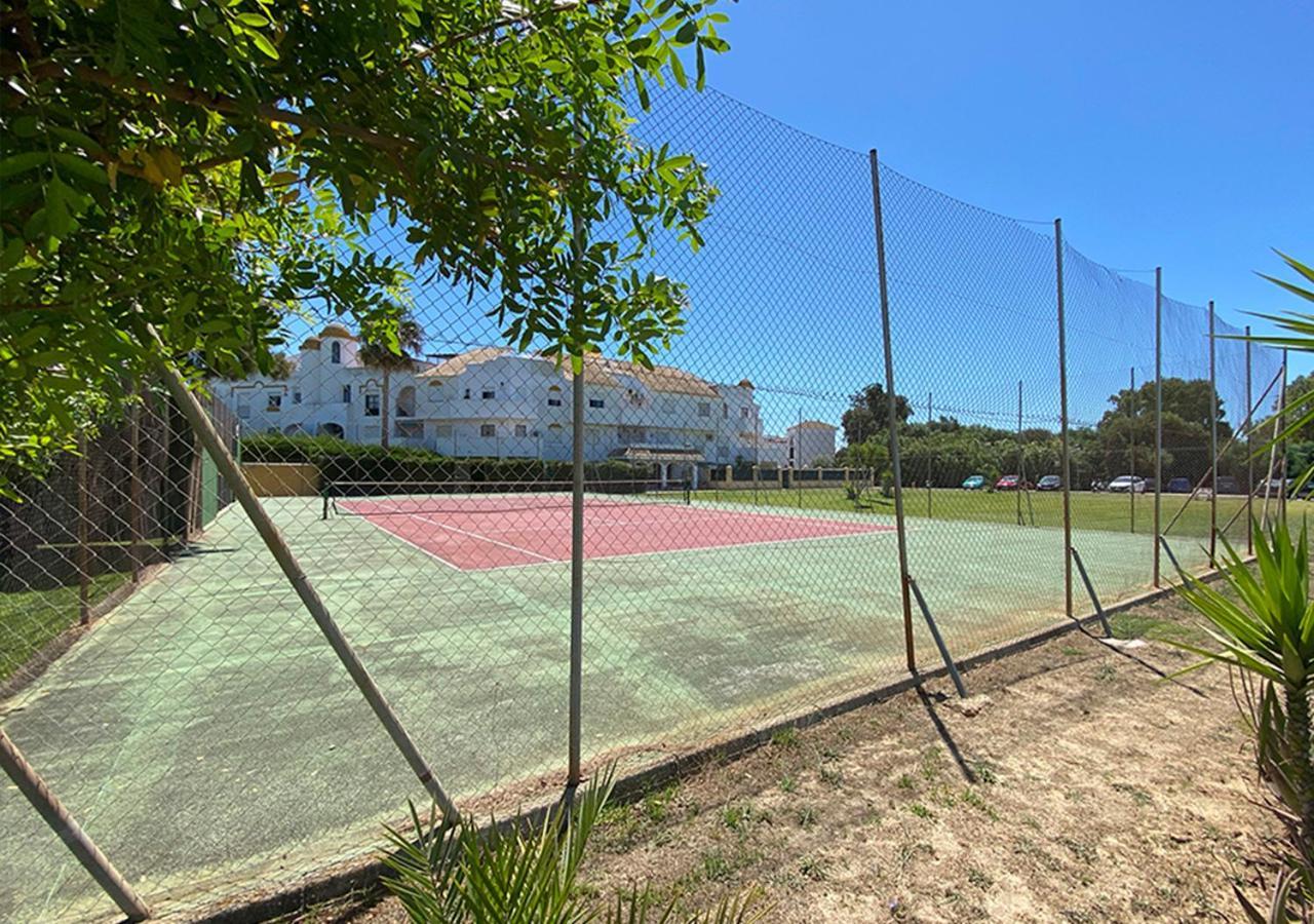 Apartamento En Apartaclub La Barrosa Chiclana de la Frontera Exterior foto